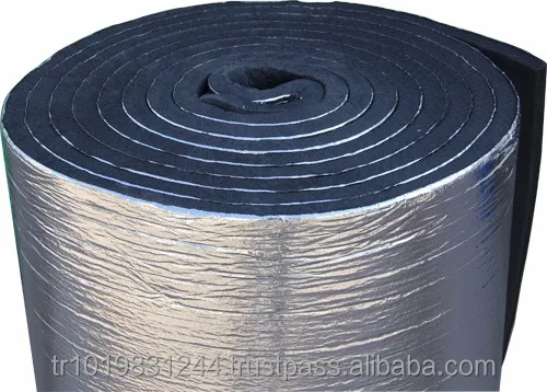 Aluminum Foil EPE Foam HVAC Air Duct Insulation
