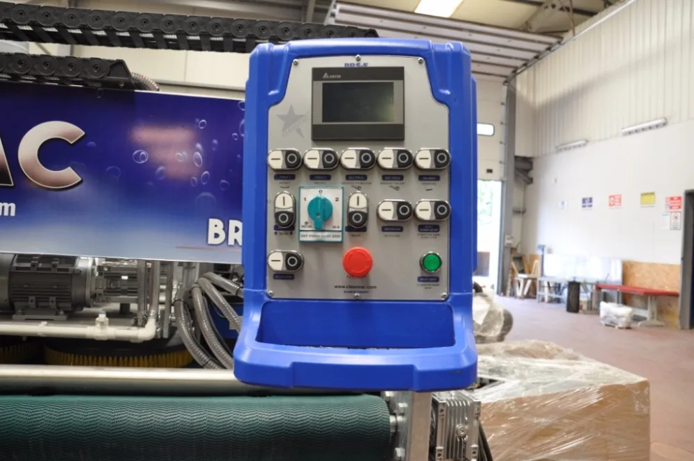 High quality automatic carpet washing machine