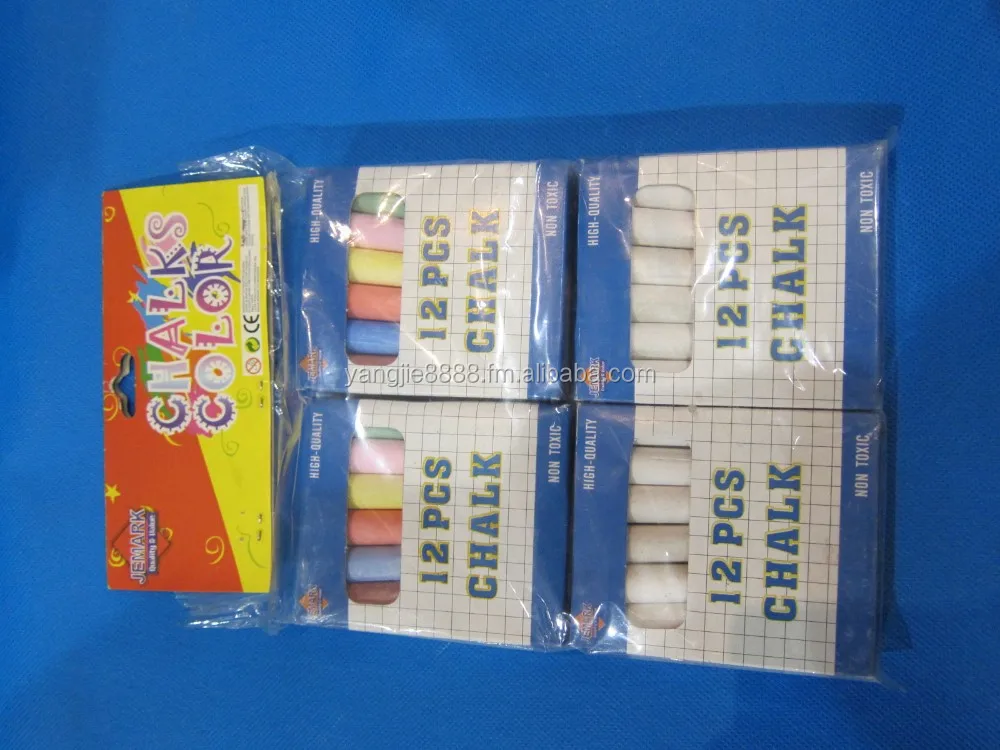 Classic dustless chalk