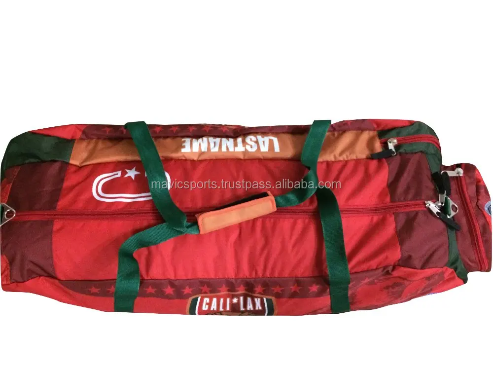 Индивидуальные сублимированные сумки для Лакросса