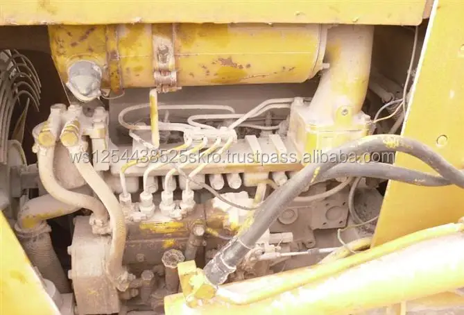 second hand mini bulldozer komatsu d21 dozer