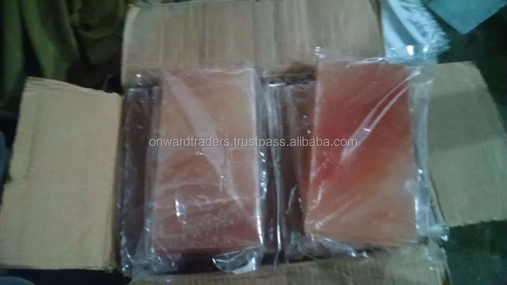 
Himalayan Salt Bricks 