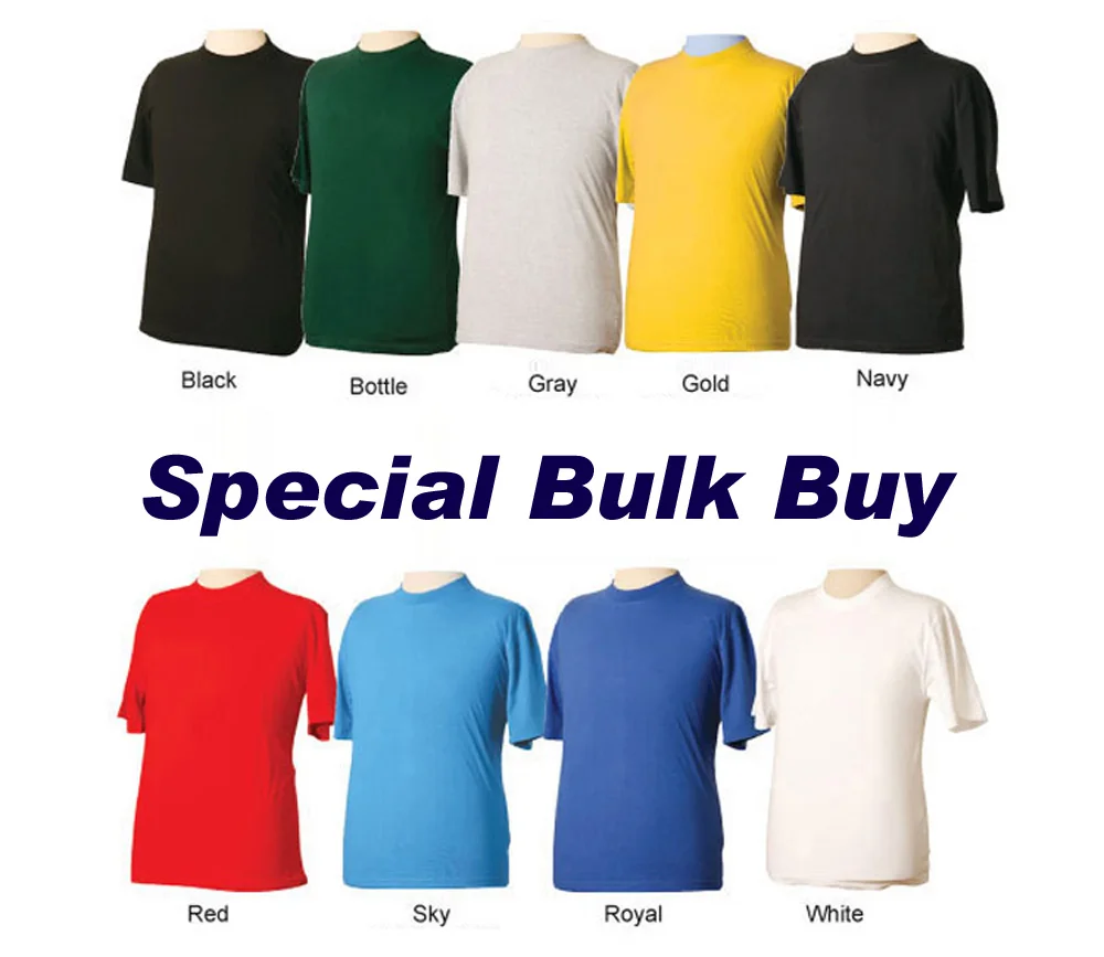 100% cotton wholesale blank t shirts high quality plain t shirts in different colors, plain no brand t-shirt