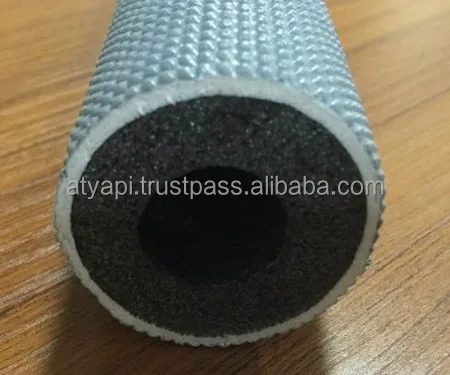 NBR thermal insulation air conditioning pipe