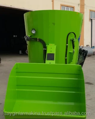 High quality Dairy Feed Mixer Wagons