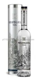 
Wratislavia Vodka 700ml Premium Polish Vodka 