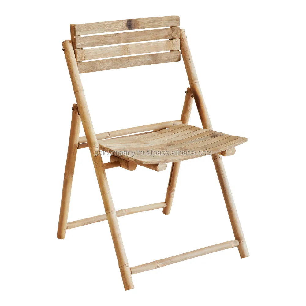 Hot Sale Bamboo chair - Bamboo dining chair -Bamboo outdoor furniture [wholesale]