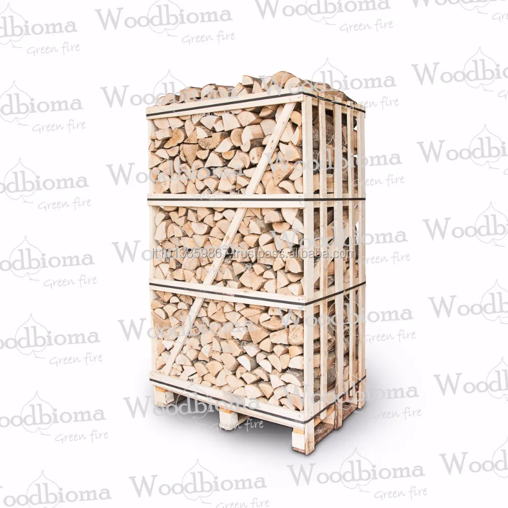 
Kiln dried mixed firewood 