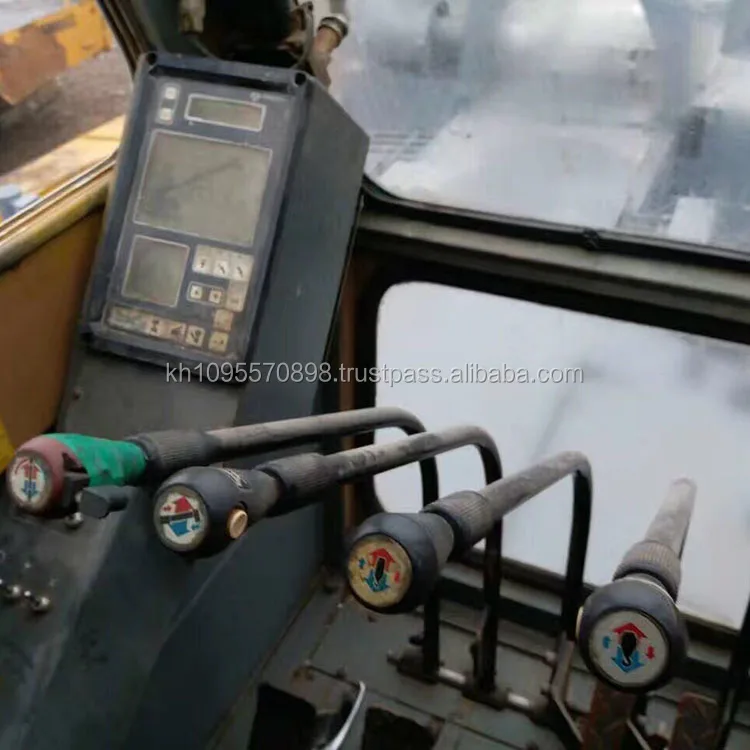 Японский оригинальный кран Tadano TL250E для продажи в Шанхае