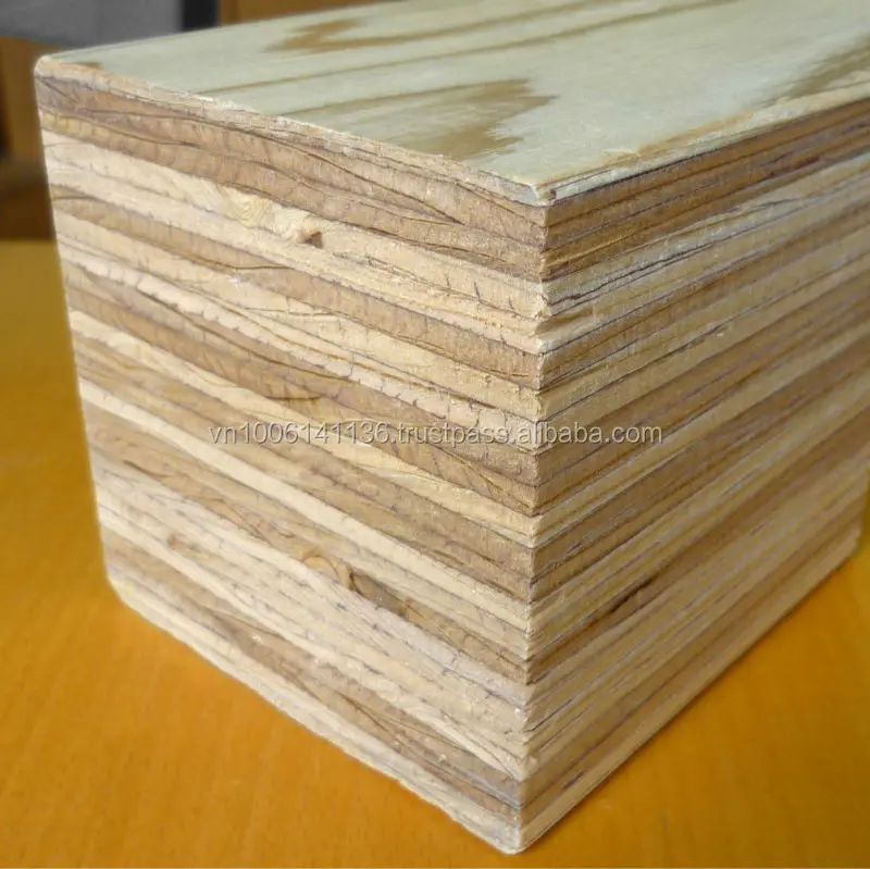 
PALLET WOOD PACKING GRADE LVL PLYWOOD 