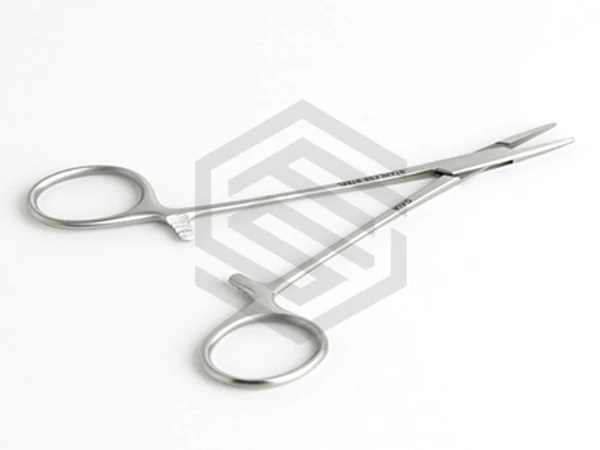HALSEY Needle Holder / Suture Needle Holder