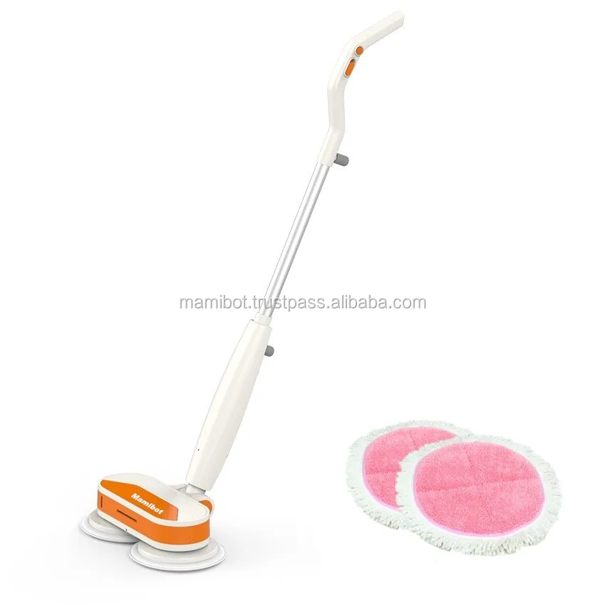2022 Mamibot Electric Mopa Mop Wireless Wet Dry Floor Cleaner Robot Installation Household Marble Hard Floors Battery Wholesale