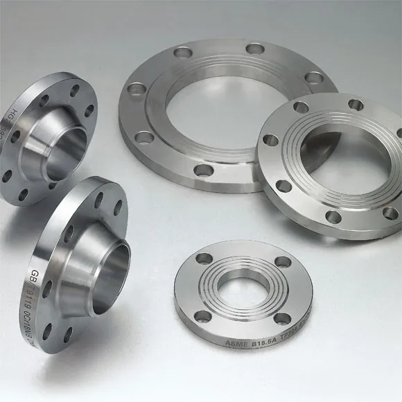 Stainless Steel Lapped Joint Flanges