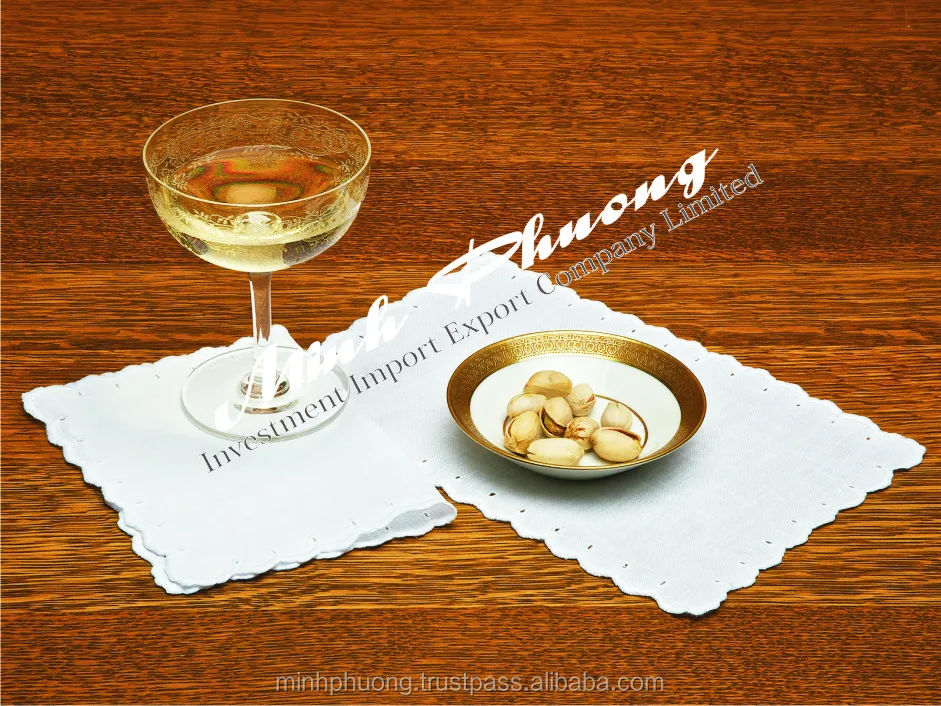 HIGHT QUALITY CLOTH NAPKIN-100% COTTON/LINEN