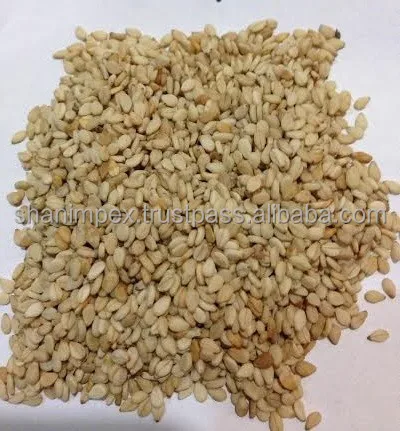 
White Sesame Seeds Till Safaid 