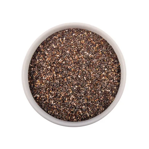 
Organic Chia Seeds, Salvia Hispanica 
