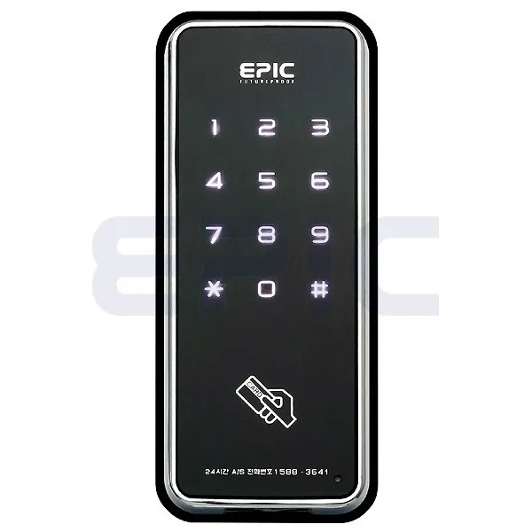 
Digital Door Lock Smart Epic Touch Hook 