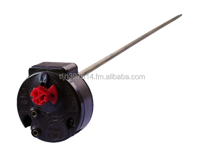 water heater thermostat