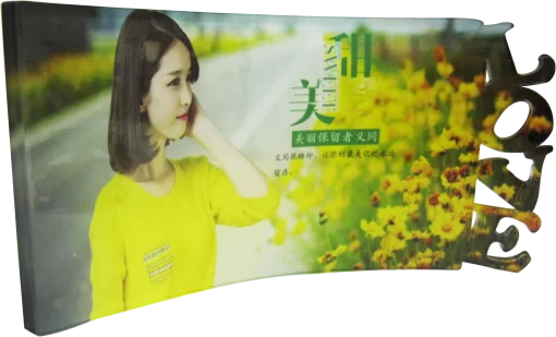 
Sublimation blank acrylic starter kit ,personalize gift photo frame , ornament,desktop lamp 