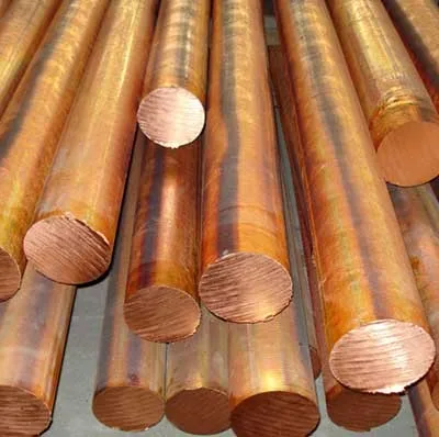 Excellent Durable and Reliable Copper Nickel Rod/ Bar at Factory Price