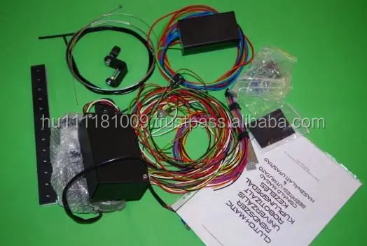 
High Quality Manual Transmission Clutch For Wholesale 