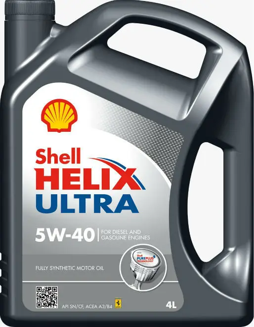 Чехол Helix Ultra 5W-40
