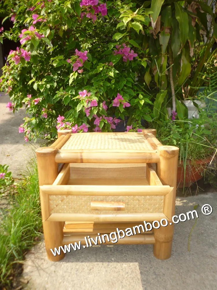 BAMBOO BED, HOME FURNITURE SALE