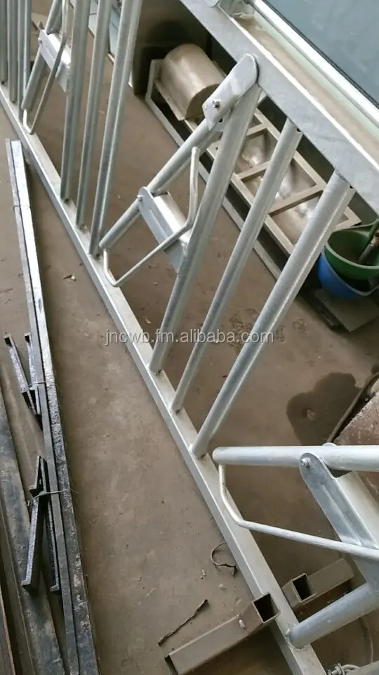  Cow Headlock and Free Stall for dairy cow farm equipment high good quality sale