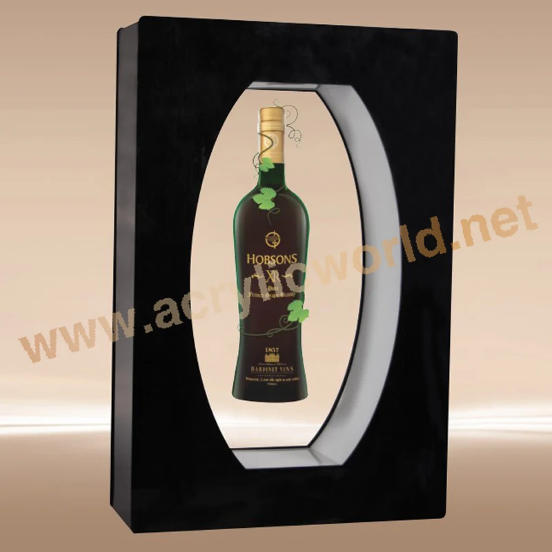 Magnetic Levitation Display/magnet Display Stand/acrylic Display