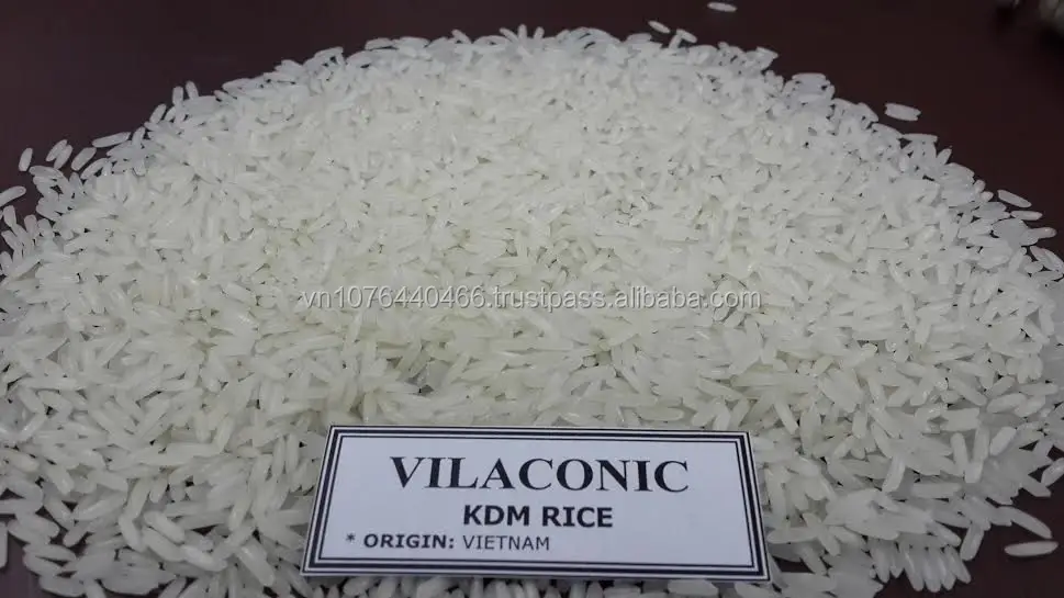 
Super quality KDM Hom mali Fragrant rice - Whatsapp: +84905010988 