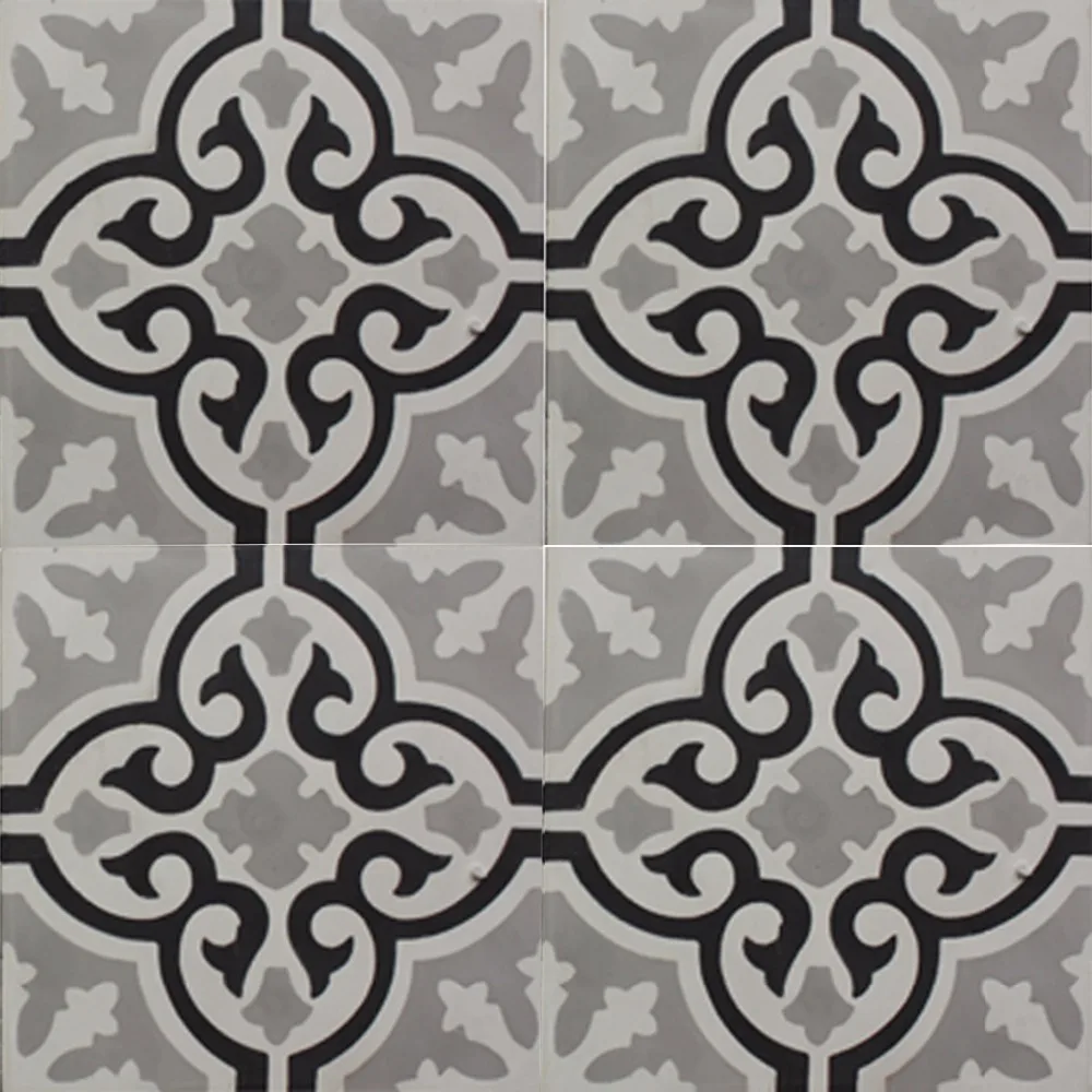 Лидер продаж Высококачественная Цементная плитка ручной работы по лучшей цене быстрая доставка сделанная во Вьетнаме