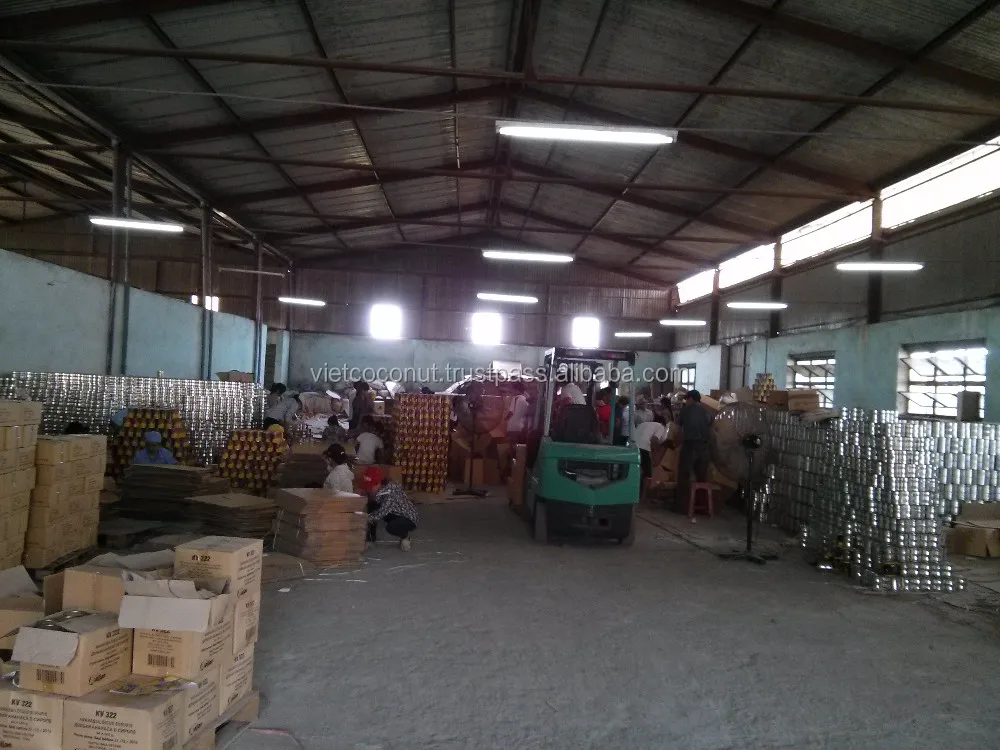 Crispy roasted coconut chips