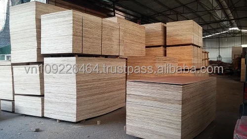 
High quality Plywood from Viet Nam 