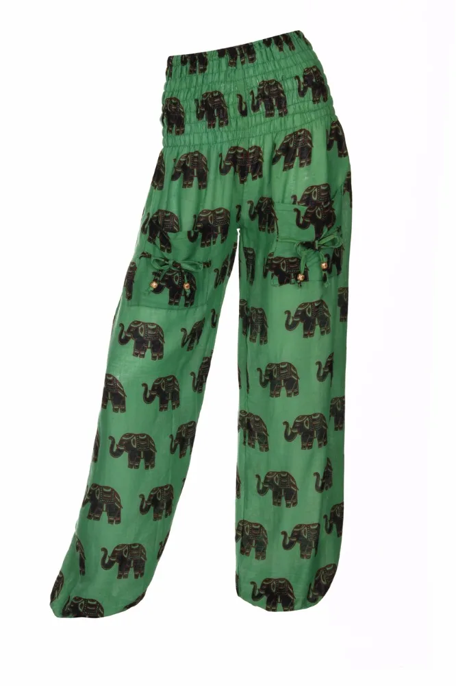 10 color Elephant Harem Pants ,boho gypsy women ,afghani beach dance ,casual S M L XL XXL