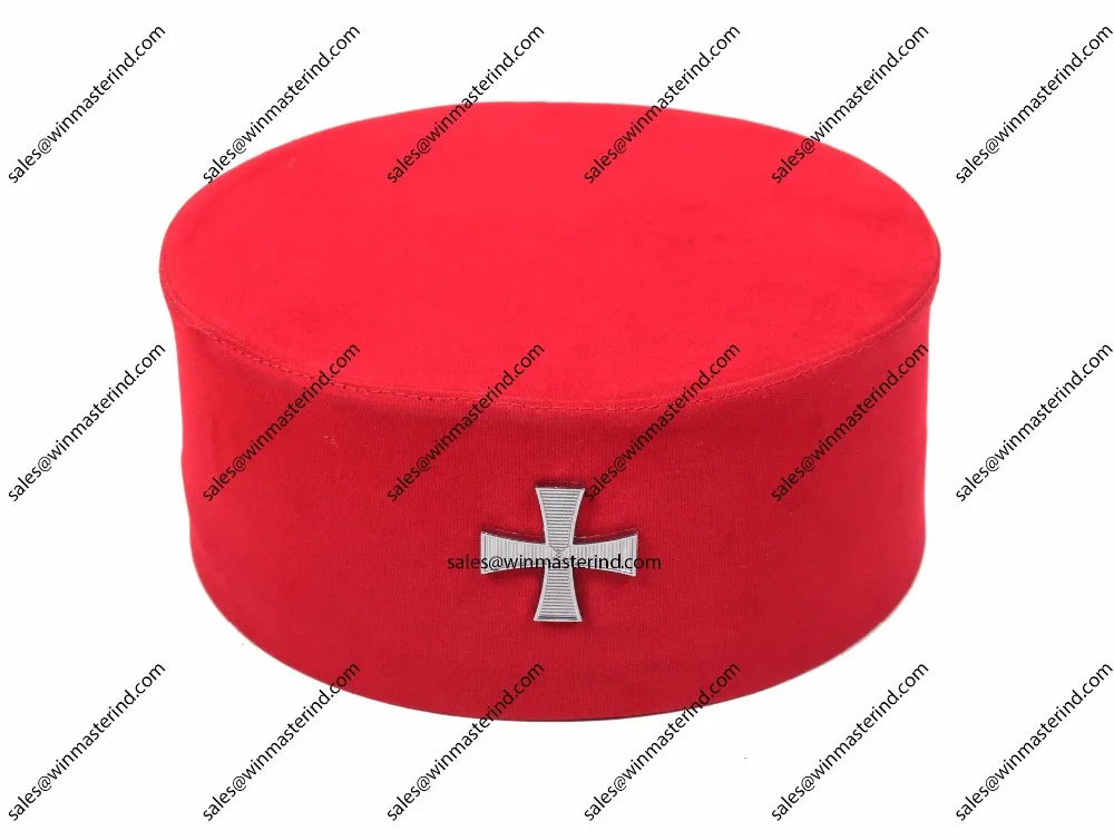 Кепка Masonic Knight Templar KT с