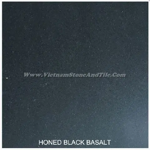 Vietnam Black Basalt slabs