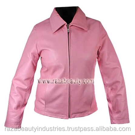 Ladies Leather Jackets