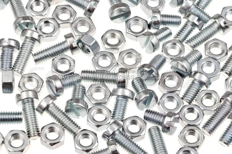 Nuts,Screws &Bolts