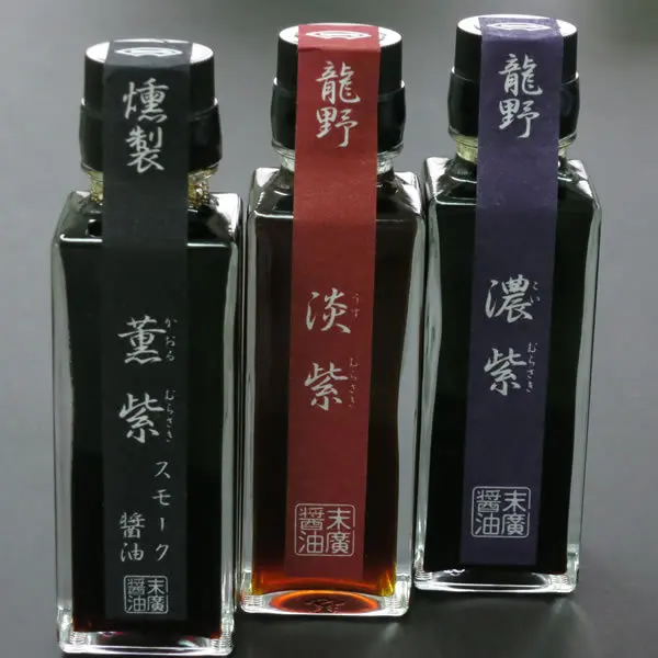 Kyoto Uji Yamasan Japanese sweet soy sauce at reasonable prices