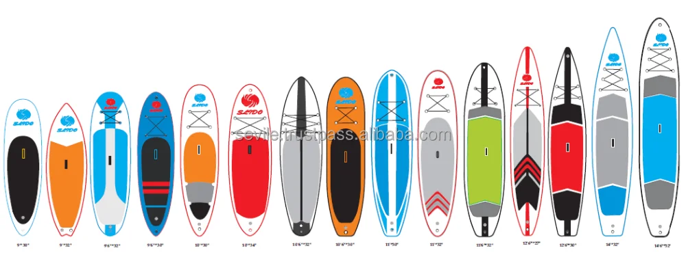 Inflatable Stand Up Paddle Board