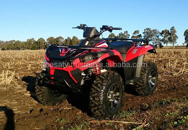 
 360 ATV  