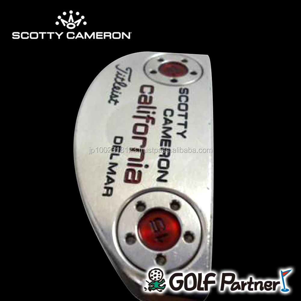 Various types golf putter Used golf club at reasonable prices best selling