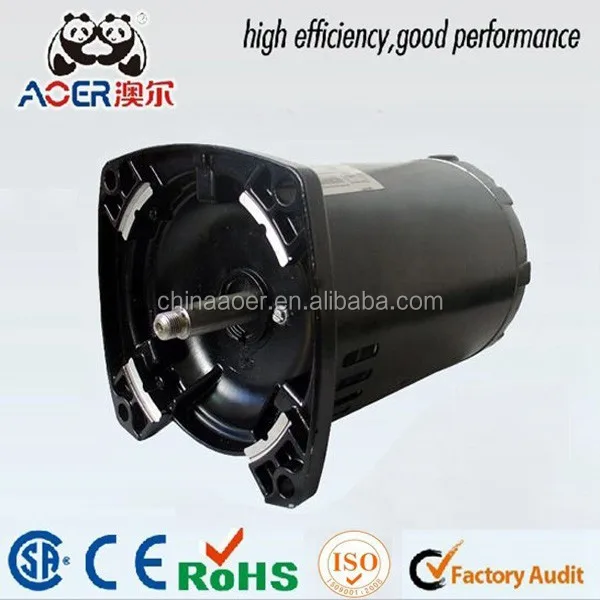 AC single phase new professional design pump motor