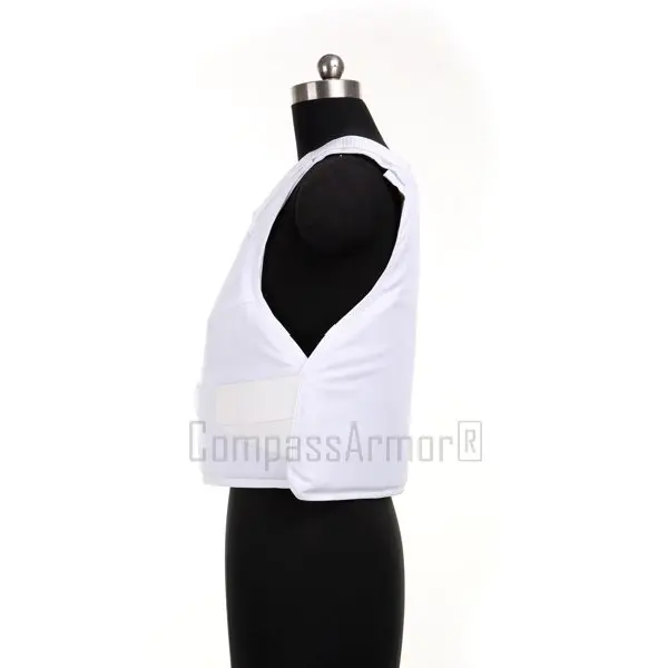 NIJ IIIA мягкий легкий женский скрытый бронежилет BPV-FC01