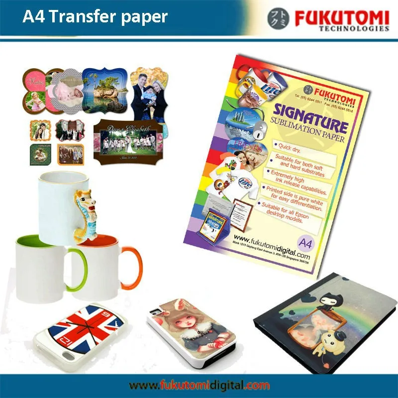 Dye Sublimation Paper