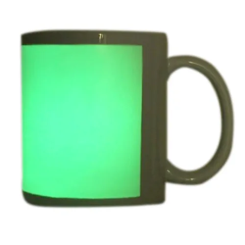 
Wholesale China Mug for Sublimation Printing/11oz Night Glow Radium Mug 