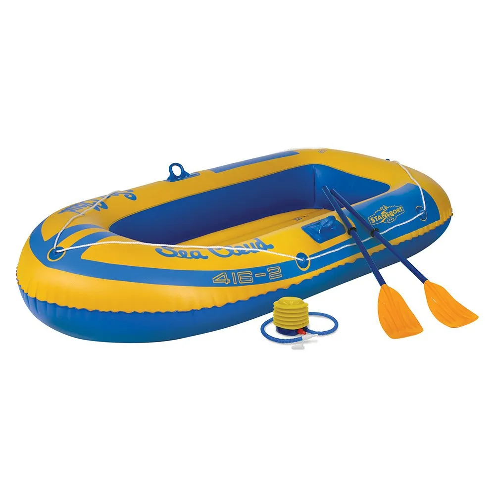 
VINYL BOAT - KIT - 2 MAN - 46 IN X 78 IN #416-2K 