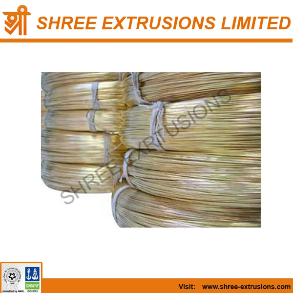 Widely Used Superior Quality Copper Brass Wire EDM Wire Manufacturer stockist industrial use brass brazing wire