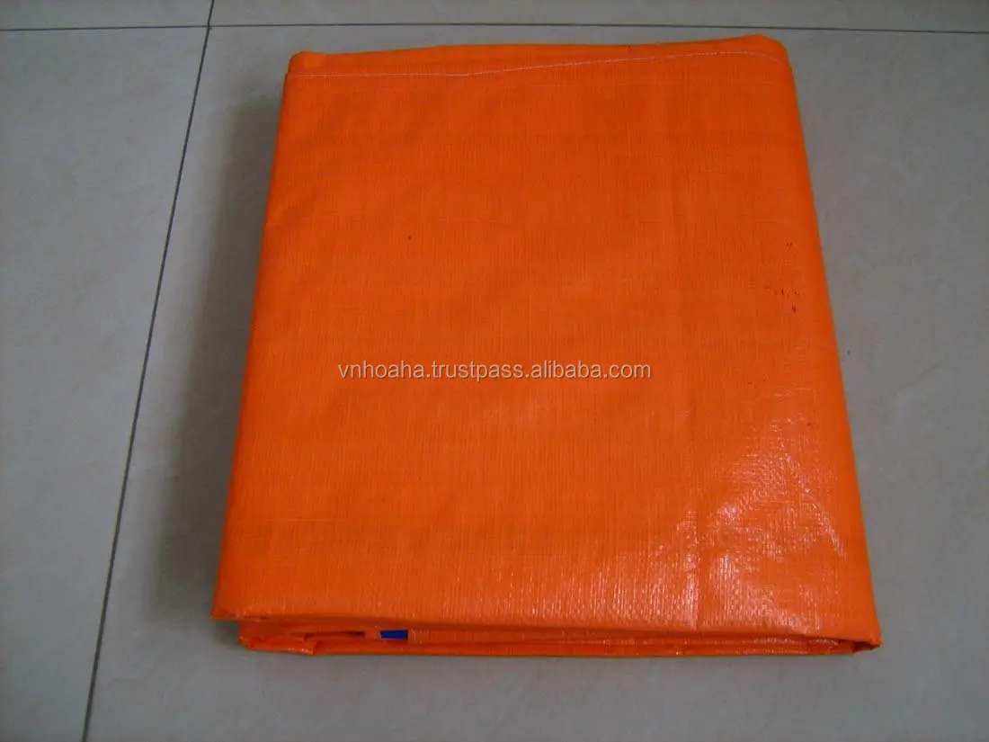 PE tarpaulin, PP tarpaulin, tarpaulin, tarps, tarp made in Vietnam HOAHA