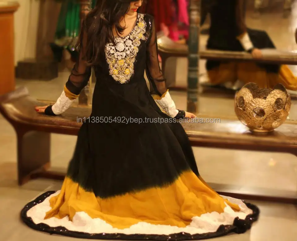 Pakistani Designer suit Designs 2019